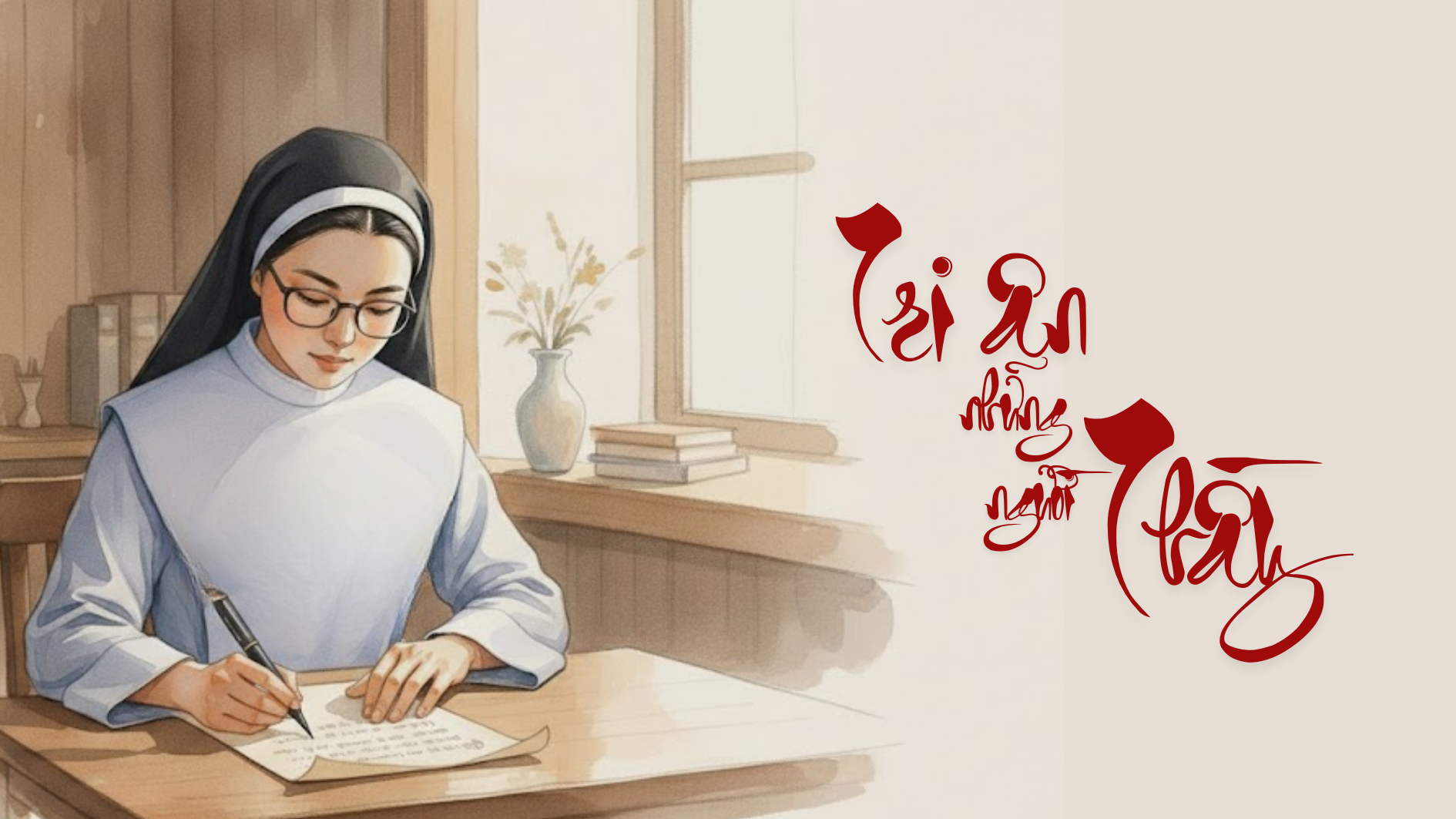 Tri ân những người THẦY